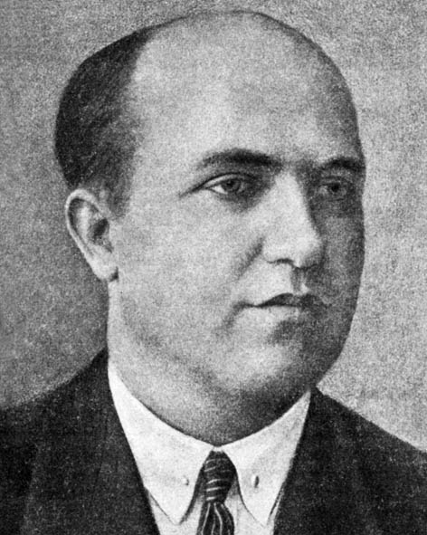 фото: Климов Михайло Георгійович (Єгорович)